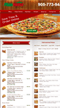 Mobile Screenshot of mypizzahouse.com